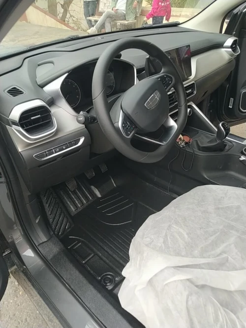 TAPIS 7D CARBON GEELY COOLRAY
