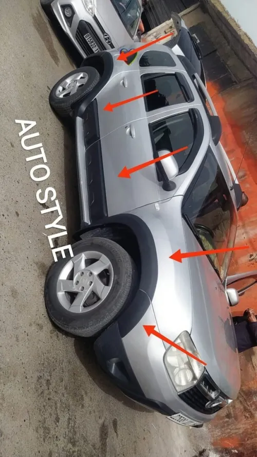 KIT DUSTER 2010-2017 ( 12 piéces)