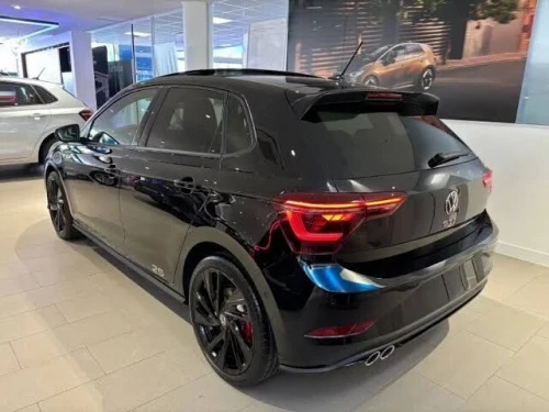 BEÇQUET NEW POLO 2018-2025 ( Look GTI et R-line)