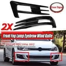 Extension anti brouillard GOLF 7 (2013-2017)