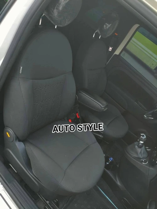 Accoudoir FIAT 500