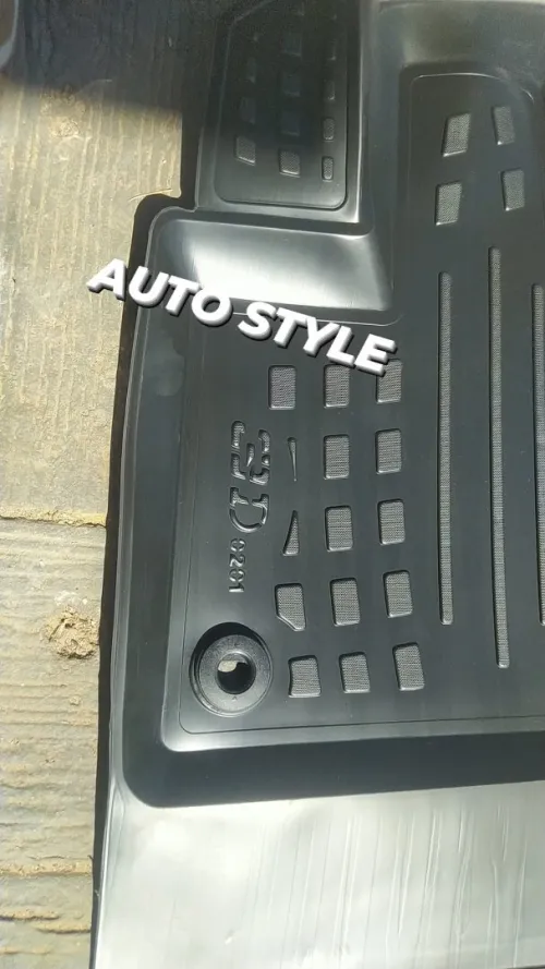 TAPIS 3D FIAT DOBLO 2023/2024