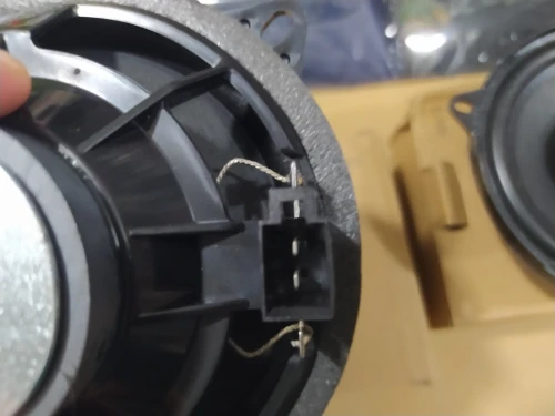 Baffle Renault 13cm importation