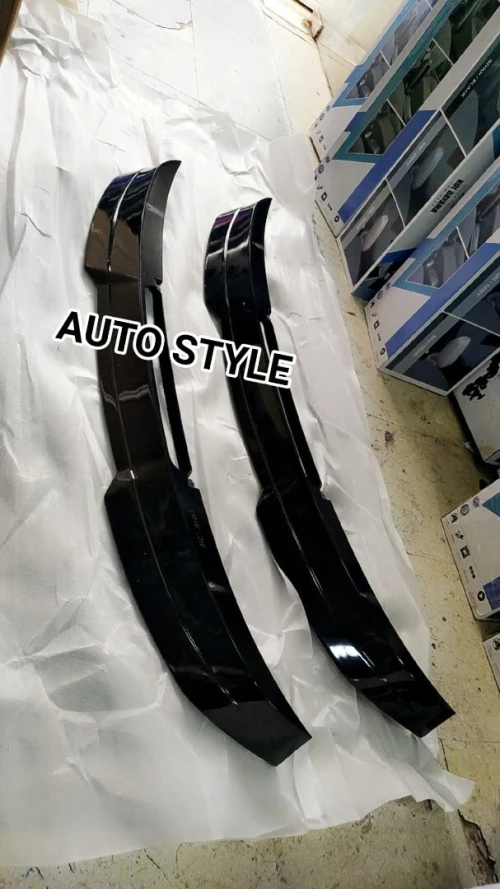 BEÇQUET NEW POLO 2018-2025 ( Look GTI et R-line)