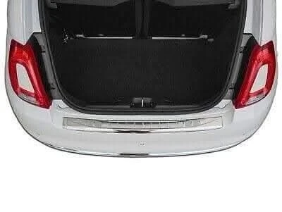 Seuil FIAT 500 ( INOX CHROMÉ)