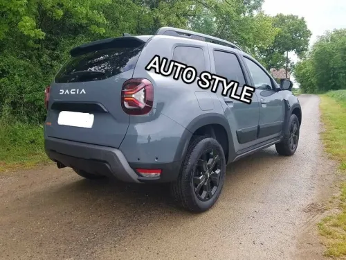 Kit DUSTER 2019-2025