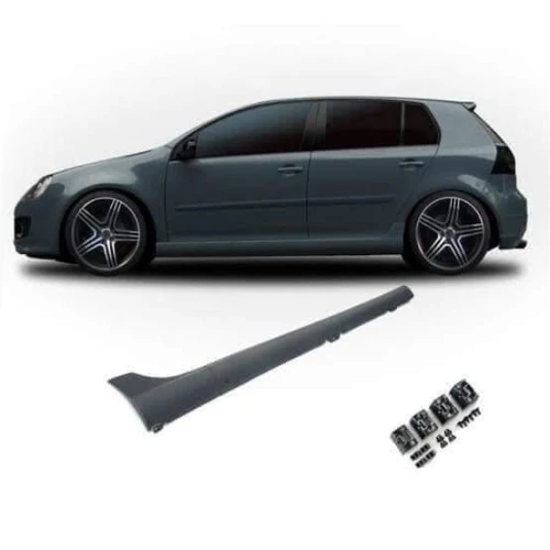 Bas caisse GOLF 5 / GOLF 6 ( PLASTIQUE importation)