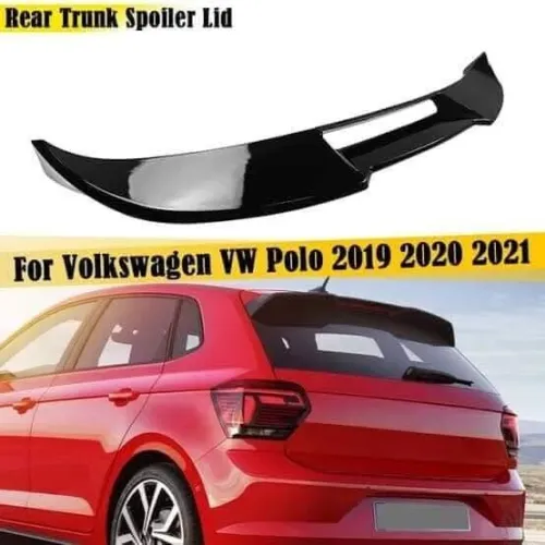 BEÇQUET NEW POLO 2018-2025 ( Look GTI et R-line)