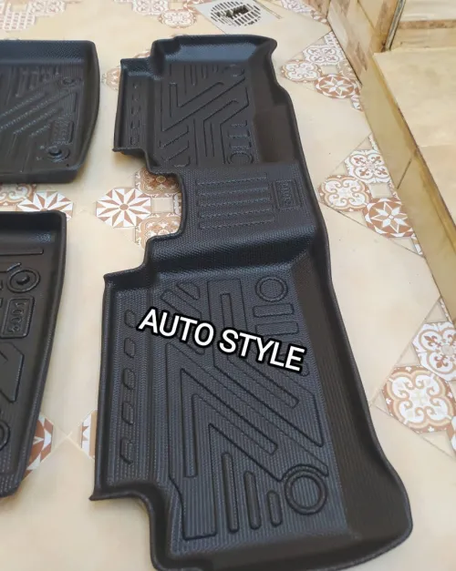 TAPIS 5D CARBON KIA KX1