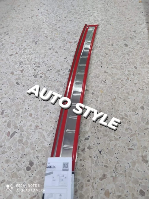 Seuil FIAT 500 ( INOX CHROMÉ)