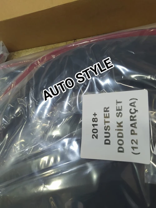 Kit DUSTER 2019-2025