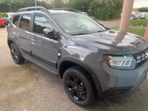 Kit DUSTER 2019-2025