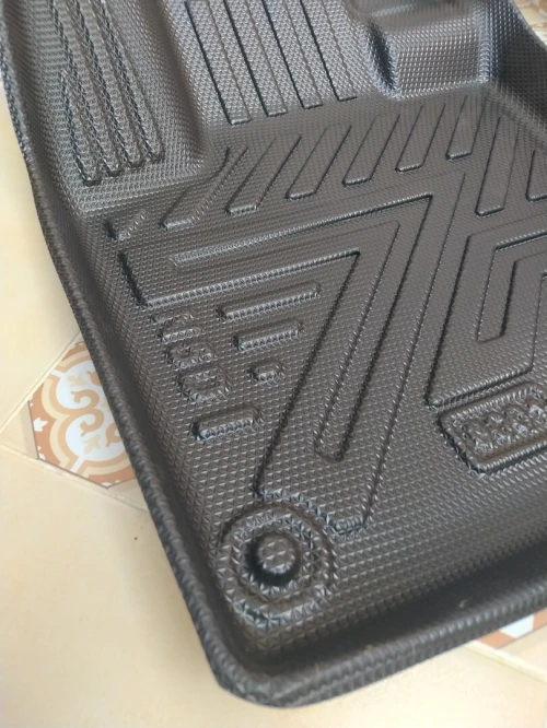 TAPIS 5D GEELY COOLRAY CARBON