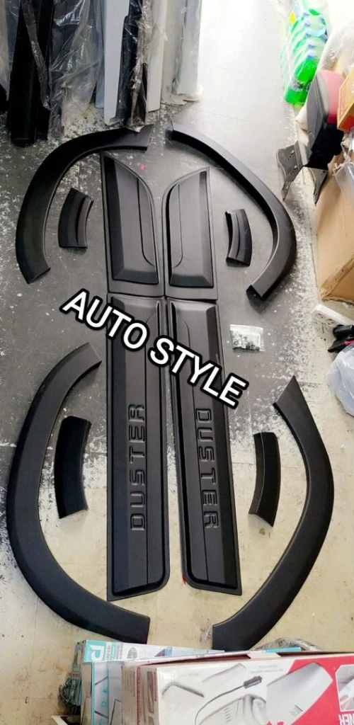 Kit DUSTER 2019-2025