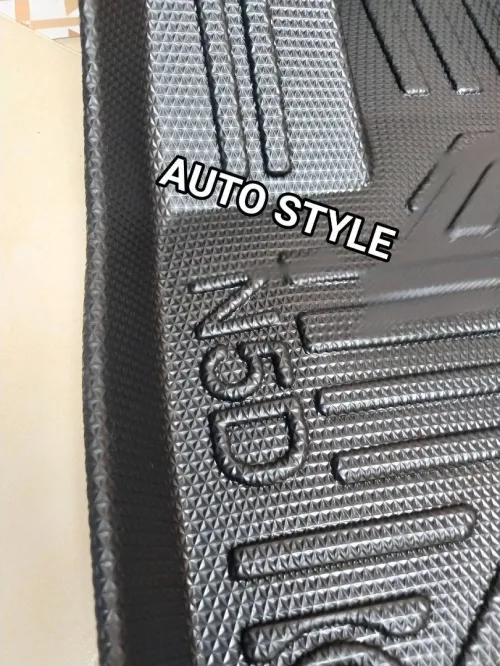 TAPIS 5D CARBON DOBLO PANORAMA