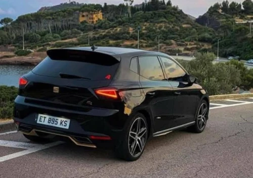 BECQUET IBIZA NV 2018-2025 ( PLASTIQUE)