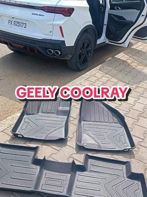 TAPIS 5D GEELY COOLRAY CARBON