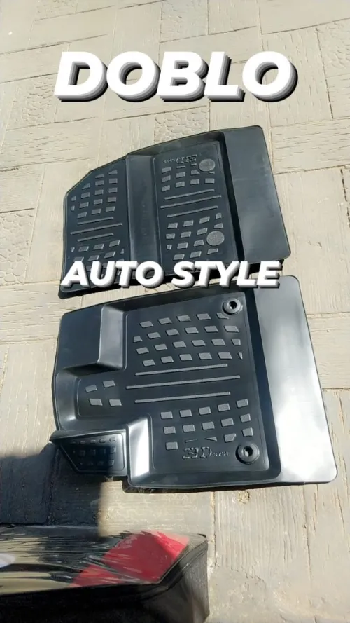 TAPIS 3D FIAT DOBLO 2023/2024