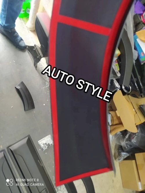 Kit DUSTER 2019-2025