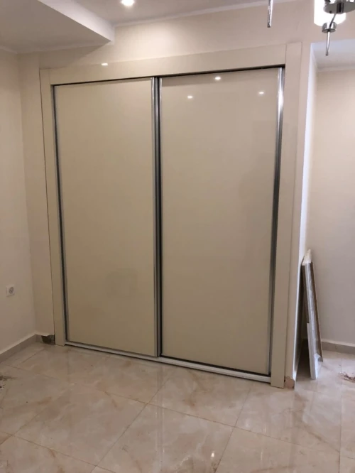 Fabrication DRESSING room moderne sur mesure