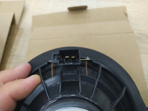 BAFFLE RENAULT 13CM