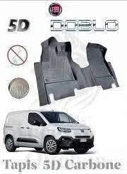 TAPIS DOBLO COMMERCIAL 7D Carbon