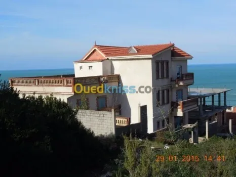 Vente Villa El Tarf El kala