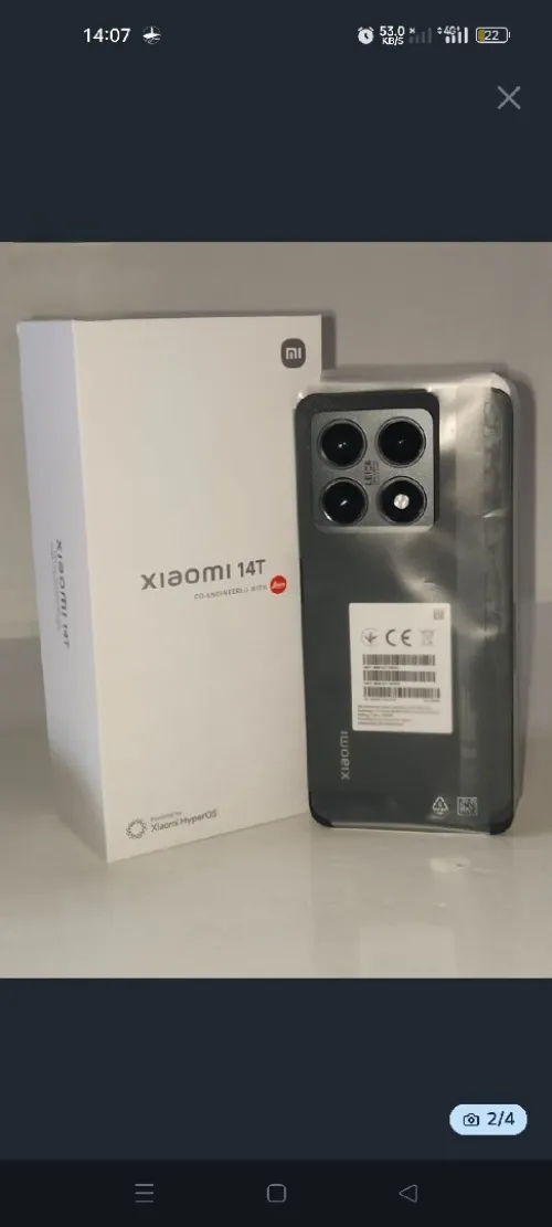 Xiaomi 14Y
