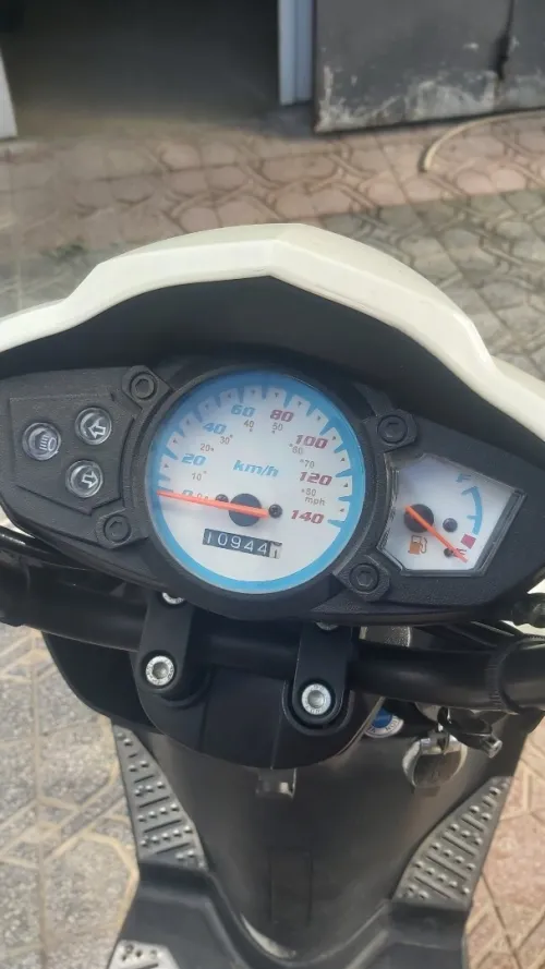Okinoi Scooter 2021
