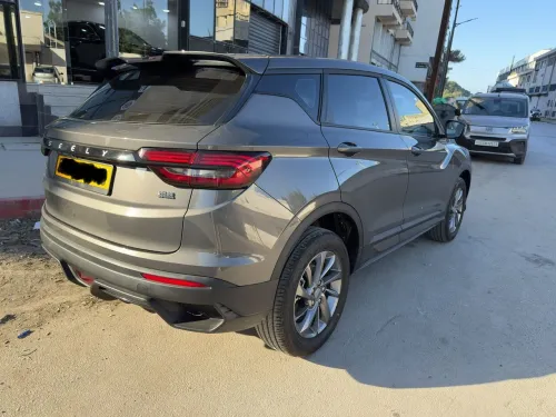 Geely Coolray 2025 Super Power 