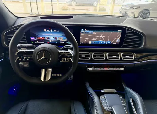 Mercedes GLE 2025 AMG