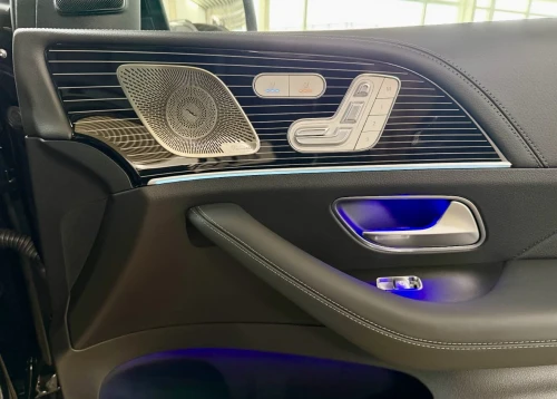 Mercedes GLE 2025 AMG