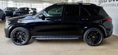 Mercedes GLE 2025 AMG