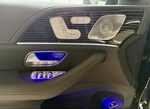 Mercedes GLE 2025 AMG