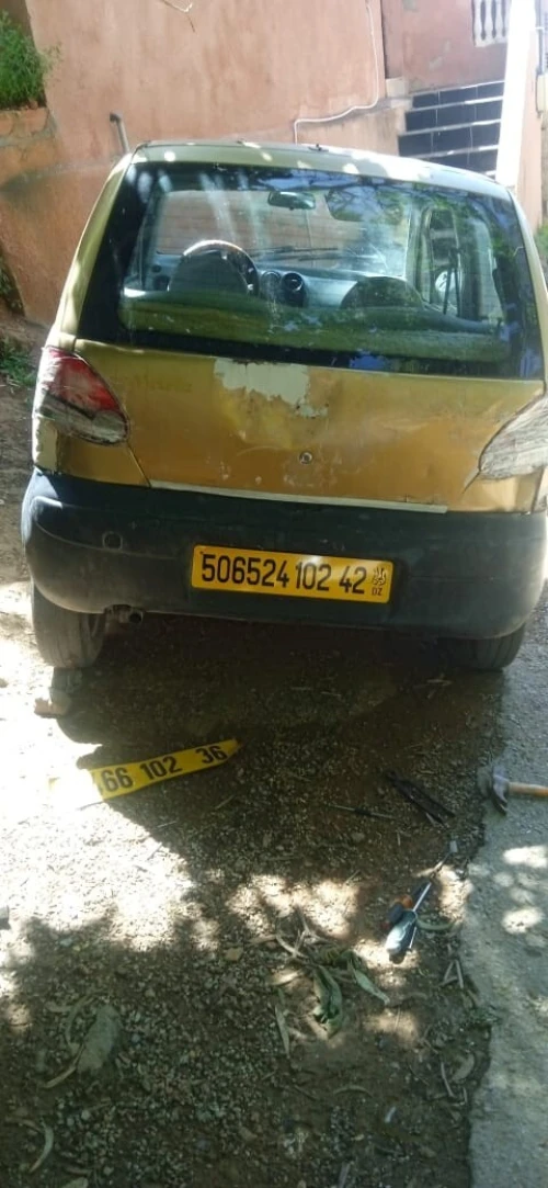 Daewoo Matiz 2002 