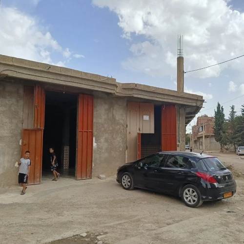 Location Khenchela Khenchela