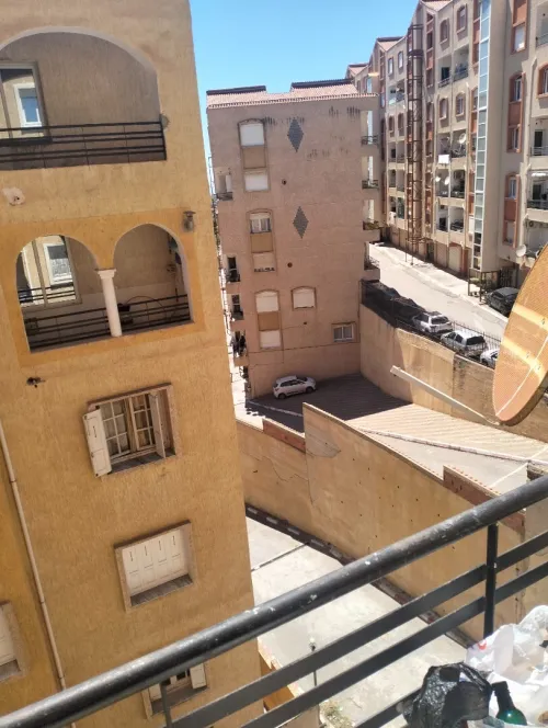 Vente Appartement F4 Alger Bouzareah