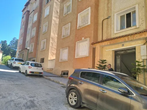 Vente Appartement F4 Alger Bouzareah