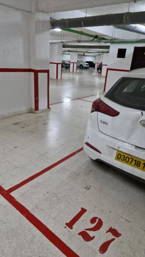 Vente Appartement F5 Alger Cheraga