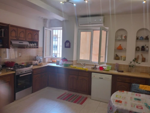 Vente Appartement F4 Alger Beni messous