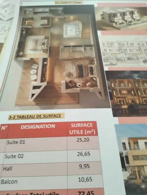 Vente Villa Alger Dely brahim