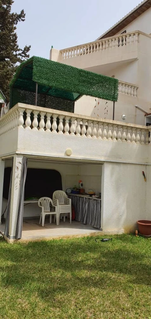 Location Villa Alger Bouzareah