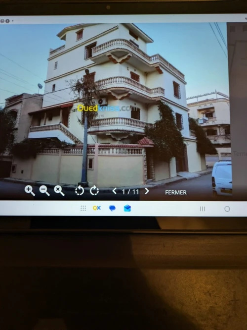 Vente Villa Alger Draria