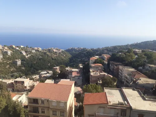 Vente Duplex F04 Alger Bouzareah