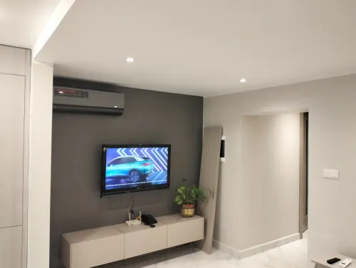 Location Appartement F3 Alger Dely brahim