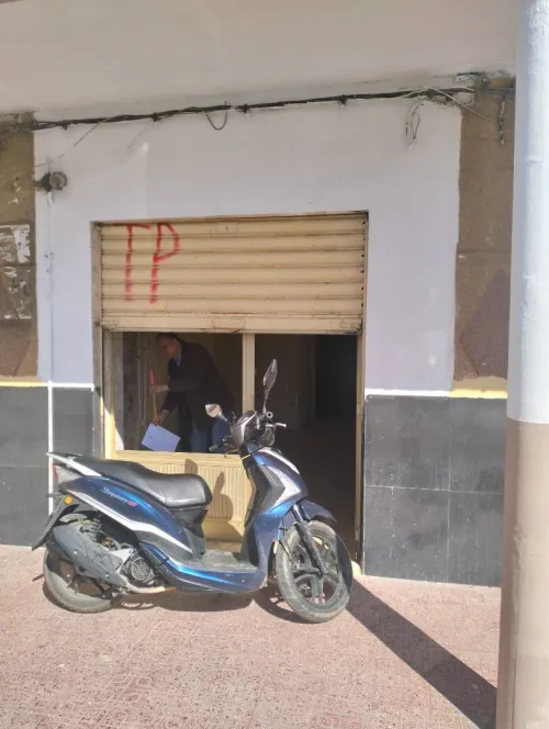 Location Local Alger Chevalley