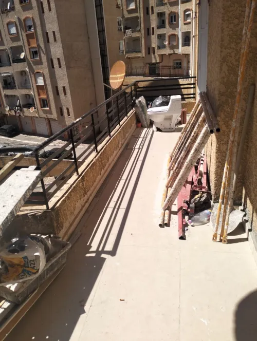 Vente Appartement F4 Alger Bouzareah