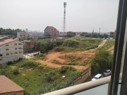 Location Appartement F4 Alger Said hamdine