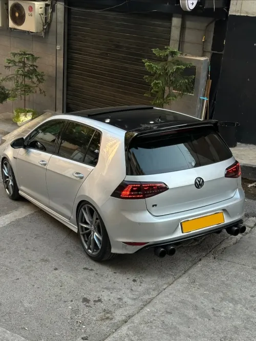 Volkswagen Golf 7 2016 R