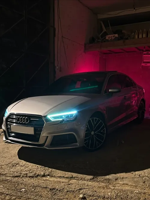 Audi A3 Limousine 2019 S Line